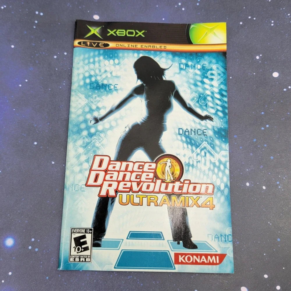 Microsoft dance revolution